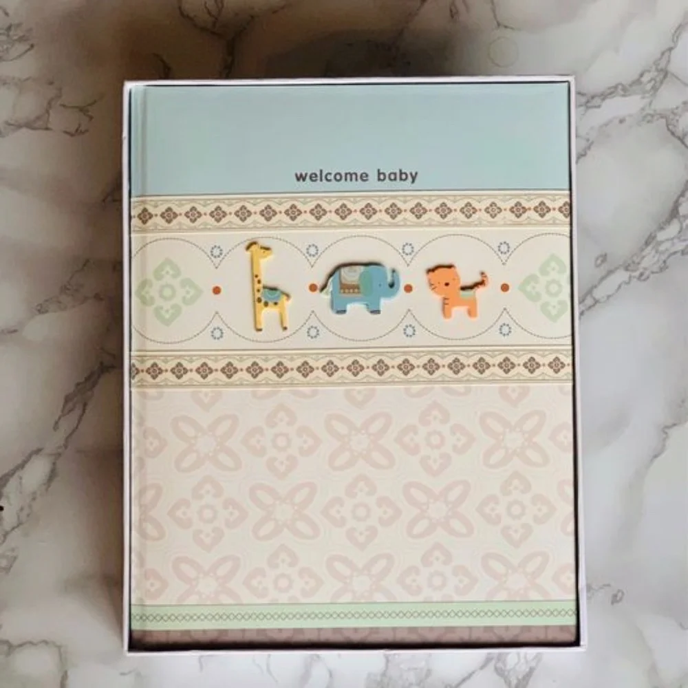 Carter's Baby Memory Book and more (Set of 5!) NEW - Picture 2 of 9